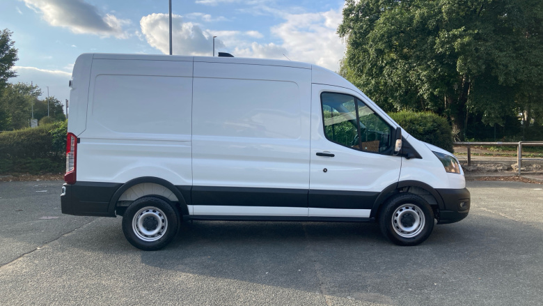 Ford Transit 350 L2 Diesel Fwd 2.0 EcoBlue 130ps H2 Leader Van [DAP]